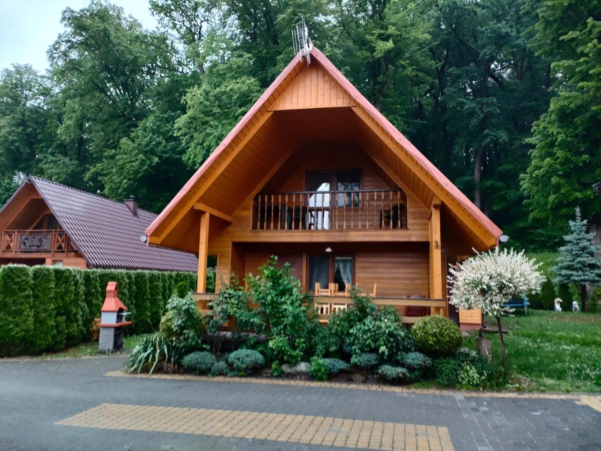 Domki I Pokoje U Borsa Lesko Cameră foto