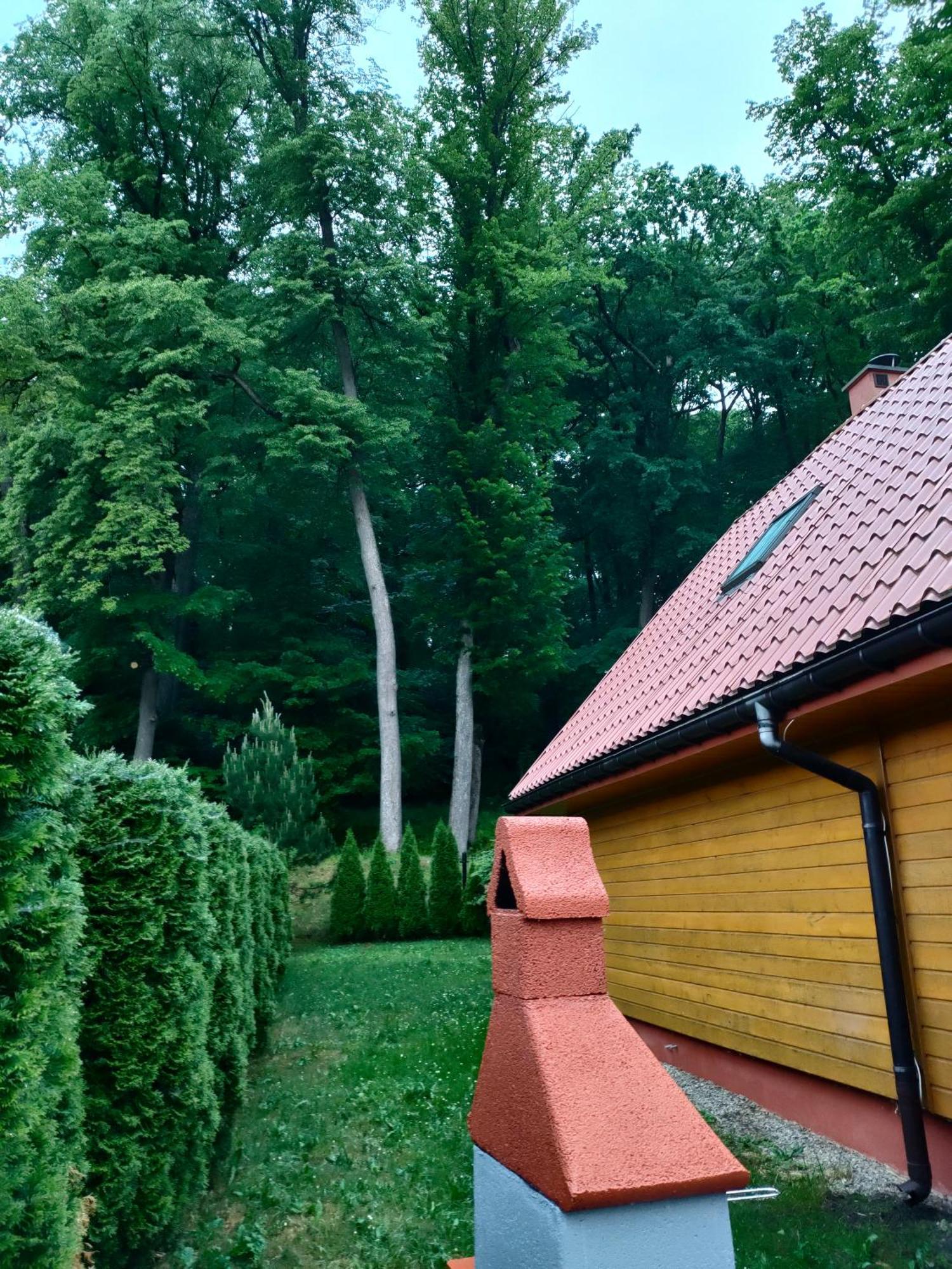 Domki I Pokoje U Borsa Lesko Cameră foto
